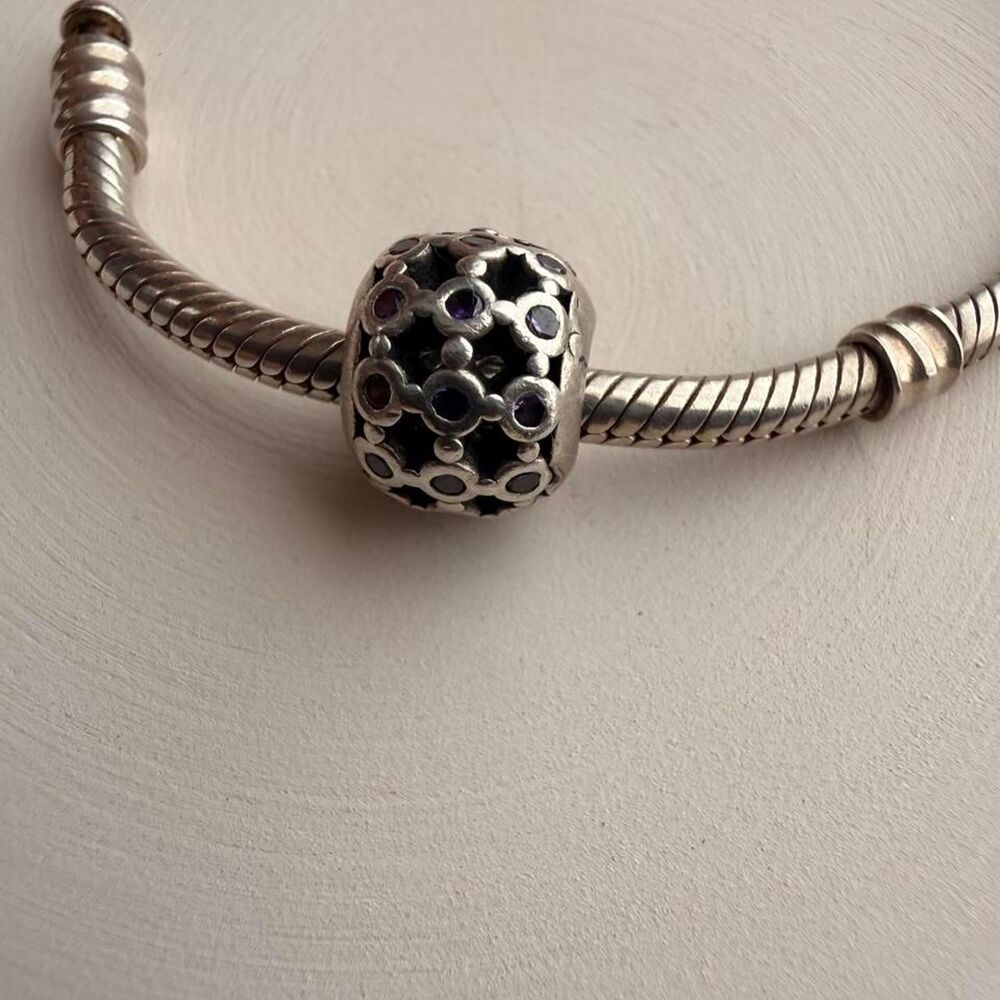 925 sterling silver charm